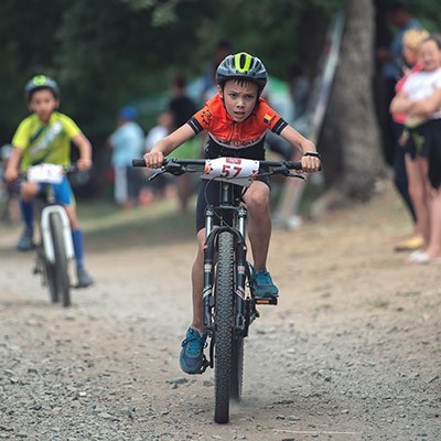 École des jeunes de Triathlon (Carrément Triathlon Mosan)